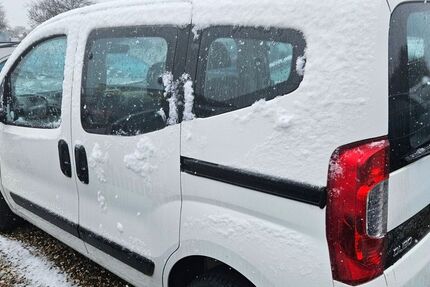 Fiat Qubo 108.000 km 2.980 &euro; Rheinberg 47495