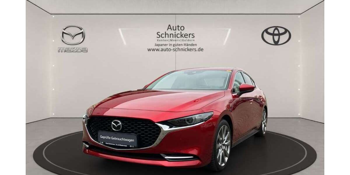 Mazda 3 14.886 km 26.990 &euro; Moers 47441