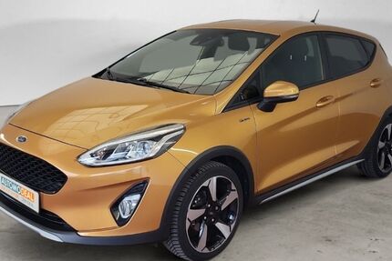 Ford Fiesta 56.531 km 13.992 &euro; Dinslaken 46539