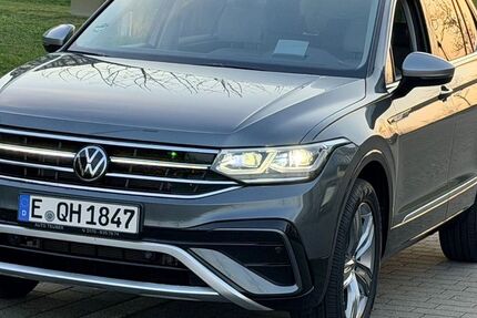 VW Tiguan Allspace 19.500 km 34.100 &euro; Essen 45144