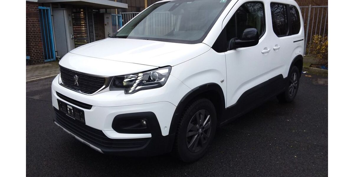 Peugeot Rifter 181.000 km 12.500 &euro; Mülheim an der Ruhr 45473