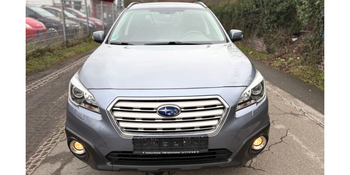 Subaru Outback 308.000 km 5.499 &euro; Bottrop 46238