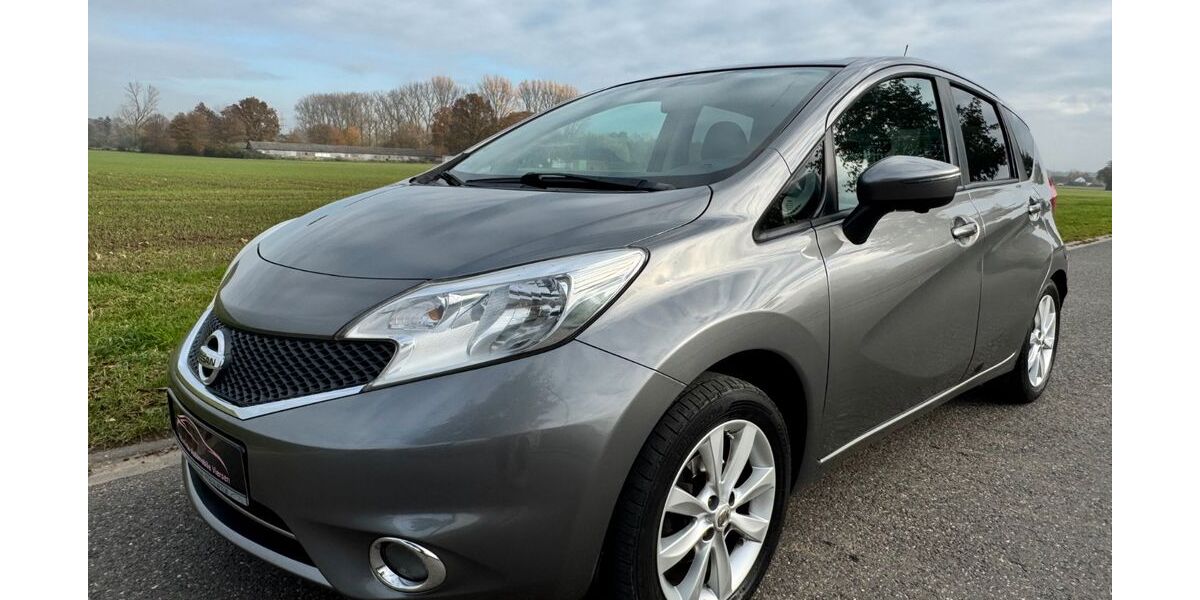 Nissan Note 186.000 km 4.990 &euro; Viersen 41749