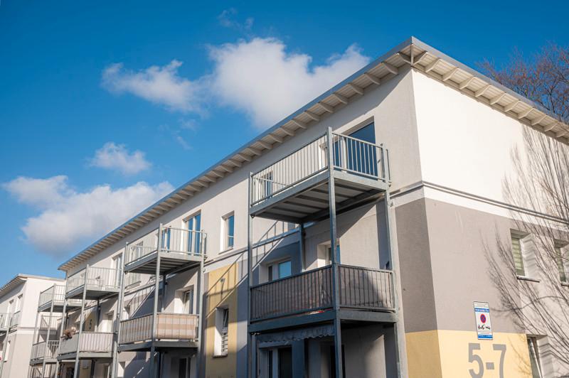 Etagenwohnung Essen Stadtbezirk VI - 2.5 Zimmer, 52 m&sup2;, 569&euro; | Angebot:25881120