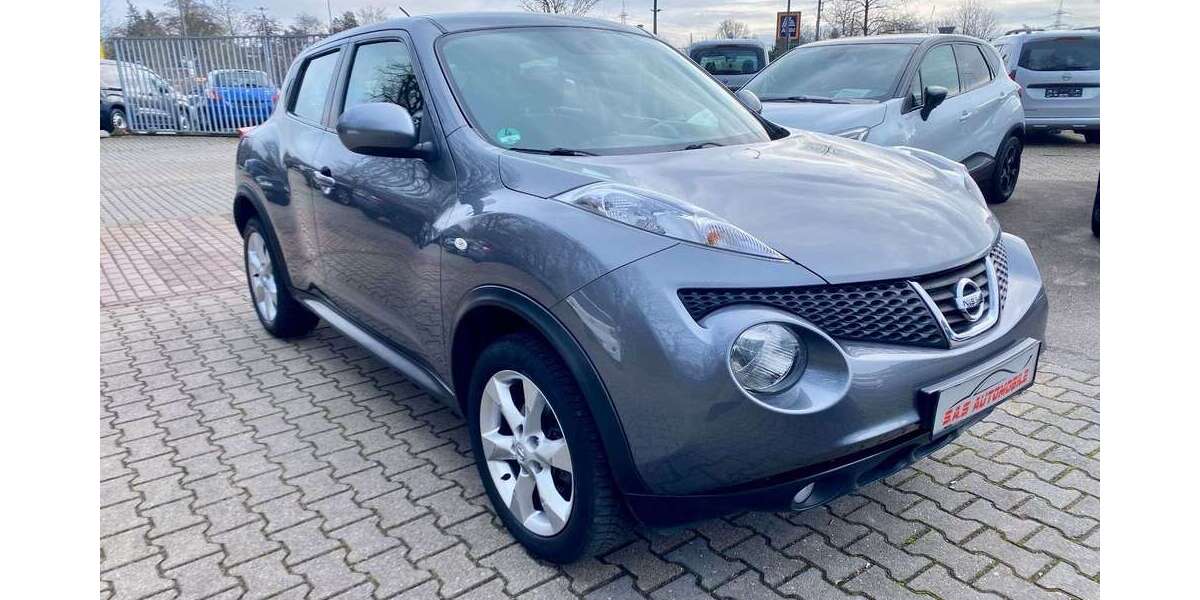 Nissan Juke 127.152 km 6.500 &euro; Moers 47445
