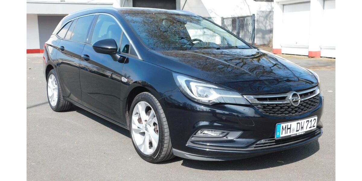 Opel Astra 174.541 km 8.999 &euro; Mülheim 45473