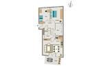 Etagenwohnung Düsseldorf Pempelfort - 3 Zimmer, 87 m&sup2;, 1.415&euro; | Angebot:26329903