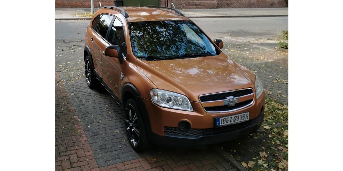 Chevrolet Captiva 172.000 km 4.500 &euro; Bottrop 46238