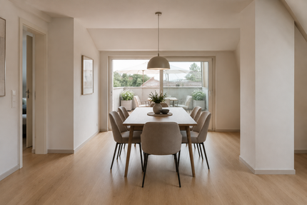 Wohnung Düsseldorf Derendorf - 4 Zimmer, 101 m&sup2;, 300.000&euro; | Angebot:27314650
