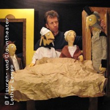 Schlimmes Ende 29.05.2026 Forum, Öffentliche Begegnungsstätte