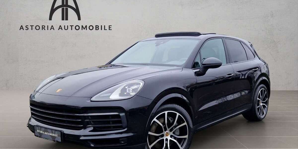 Porsche Cayenne 84.686 km 49.990 &euro; Kaarst (bei Düsseldorf) 41564