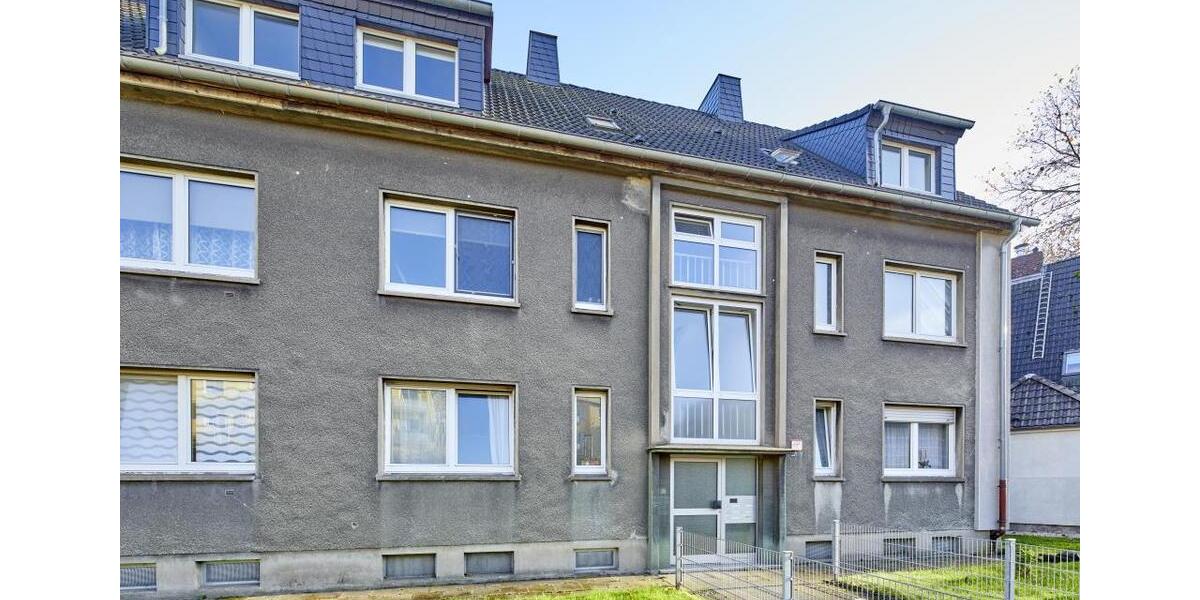 Erdgeschoßwohnung Oberhausen Alt-Oberhausen - 2 Zimmer, 47 m&sup2;, 449&euro; | Angebot:26019350