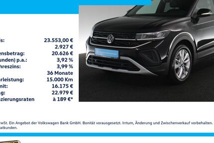 VW T-Cross 23.474 km 23.553 &euro; Krefeld 47803