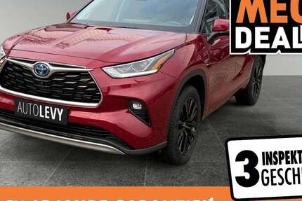 Toyota Highlander 19.491 km 54.990 &euro; Düsseldorf 40595