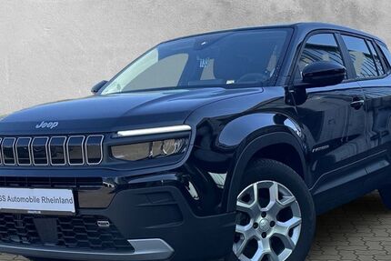 Jeep Avenger 4.162 km 17.990 &euro; Krefeld 47809
