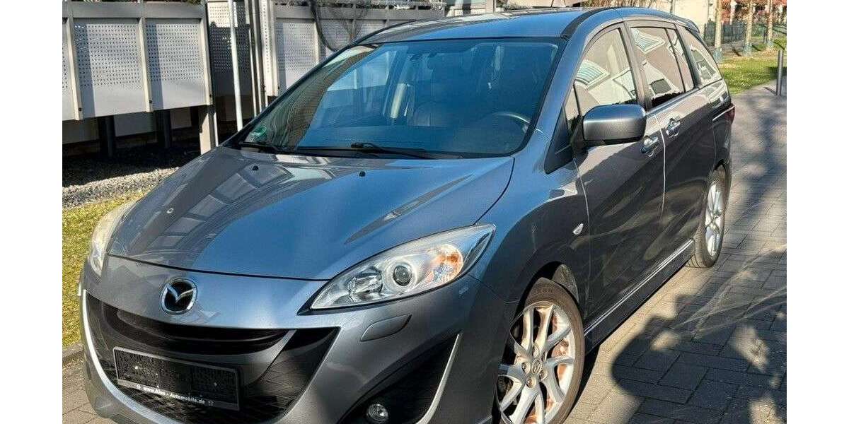Mazda 5 190.000 km 7.840 &euro; Düsseldorf 40468