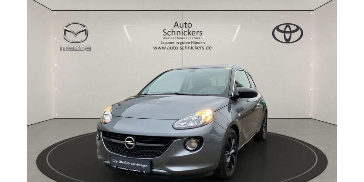 Opel Adam 96.085 km 10.500 &euro; Moers 47441