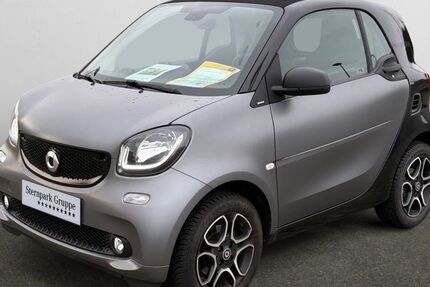 Smart ForTwo 6.709 km 19.980 &euro; Willich 47877