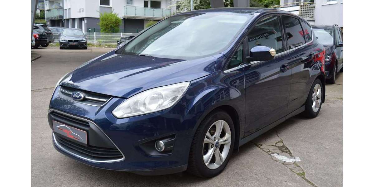 Ford C-Max 181.000 km 3.750 &euro; Mülheim 45473