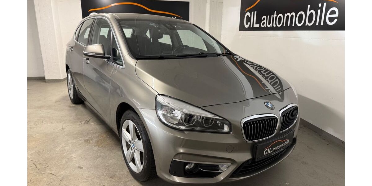 BMW 225 120.320 km 15.990 &euro; Bottrop 46244
