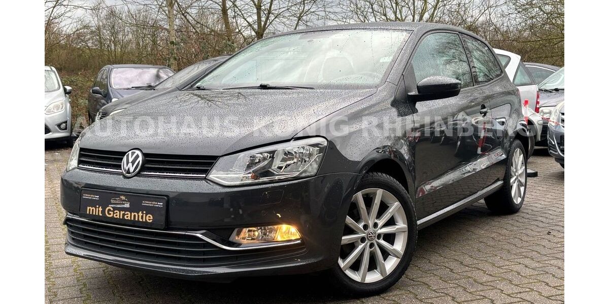 VW Polo 87.900 km 8.990 &euro; Rheinberg 47495