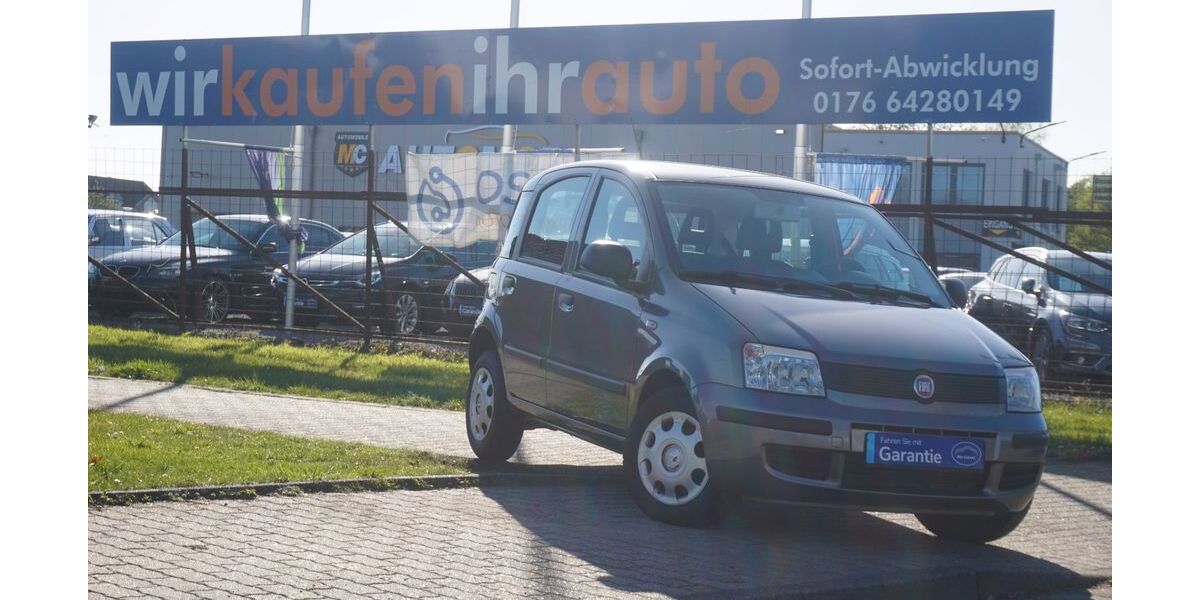 Fiat Panda 77.000 km 3.999 &euro; Kempen 47906
