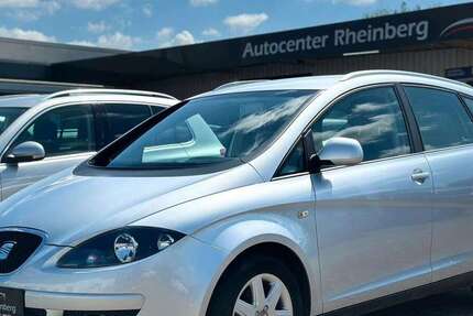 Seat Altea 78.000 km 6.499 &euro; Rheinberg 47495
