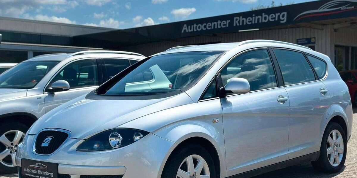 Seat Altea 78.000 km 6.499 &euro; Rheinberg 47495