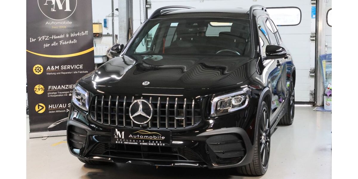 Mercedes-Benz GLB 35 AMG 60.000 km 44.199 &euro; Duisburg 47228