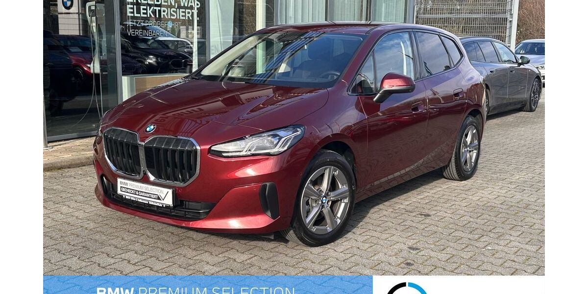 BMW 220 Active Tourer 16.625 km 31.560 &euro; Mülheim 45472