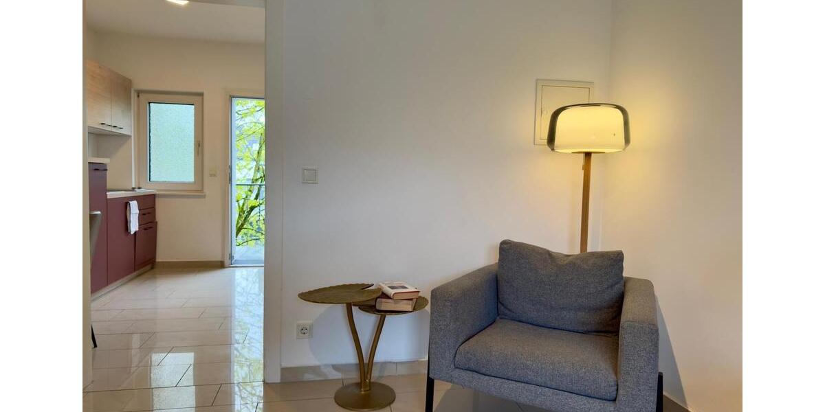 Etagenwohnung Krefeld - 1 Zimmer, 29 m&sup2;, 690&euro; | Angebot:25956663