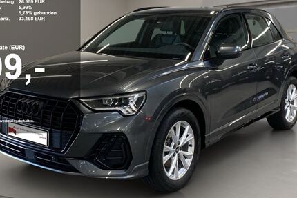 Audi Q3 30.037 km 32.889 &euro; Krefeld 47805