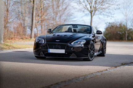 Aston Martin V12 Vantage 14.000 km 168.000 &euro; Neuss 41464