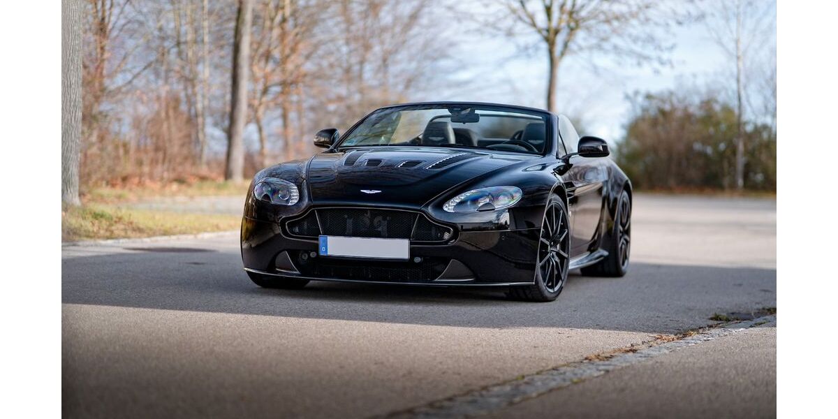 Aston Martin V12 Vantage 14.000 km 168.000 &euro; Neuss 41464