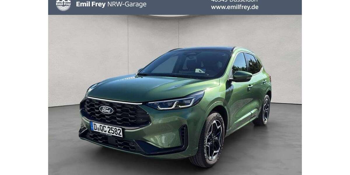 Ford Kuga 16.900 km 39.990 &euro; Düsseldorf 40549