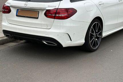 Mercedes-Benz C 220 118.657 km 23.600 &euro; Essen 45138