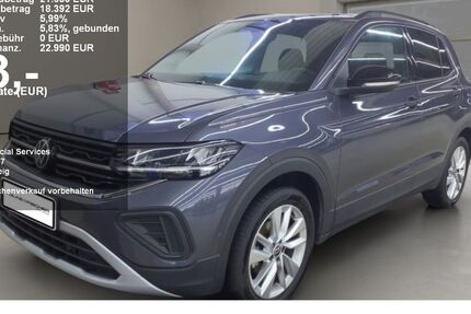 VW T-Cross 17.902 km 22.765 &euro; Krefeld 47805