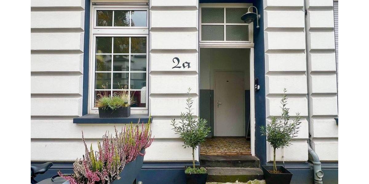 Etagenwohnung Krefeld Uerdingen - 3 Zimmer, 80 m&sup2;, 149.000&euro; | Angebot:25692531