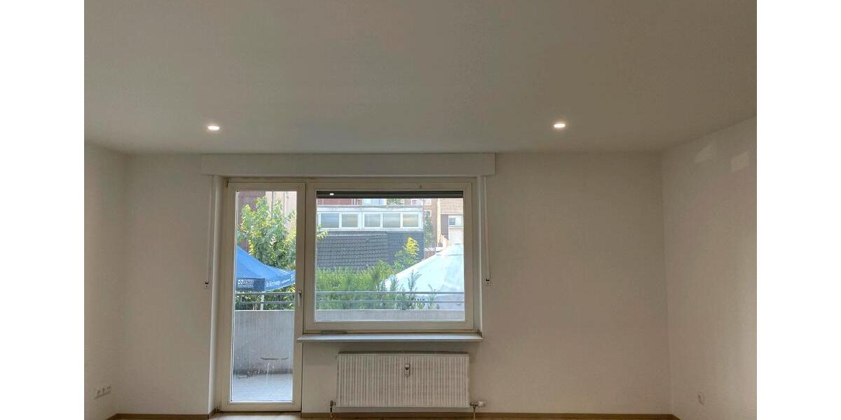 Erdgeschoßwohnung Duisburg Walsum - 1 Zimmer, 43 m&sup2;, 595&euro; | Angebot:25964624