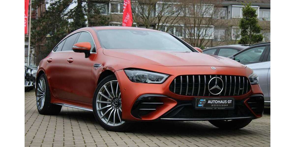 Mercedes-Benz AMG GT 64.180 km 68.999 &euro; Düsseldorf 40625