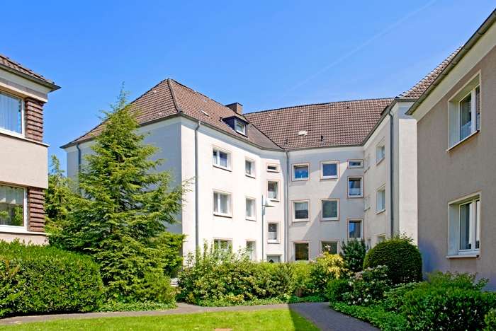 Etagenwohnung Gladbeck Alt-Rentfort - 2.5 Zimmer, 67 m&sup2;, 509&euro; | Angebot:26659404