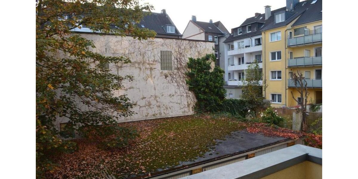 Etagenwohnung Essen Huttrop - 2 Zimmer, 42 m&sup2;, 550&euro; | Angebot:25933020