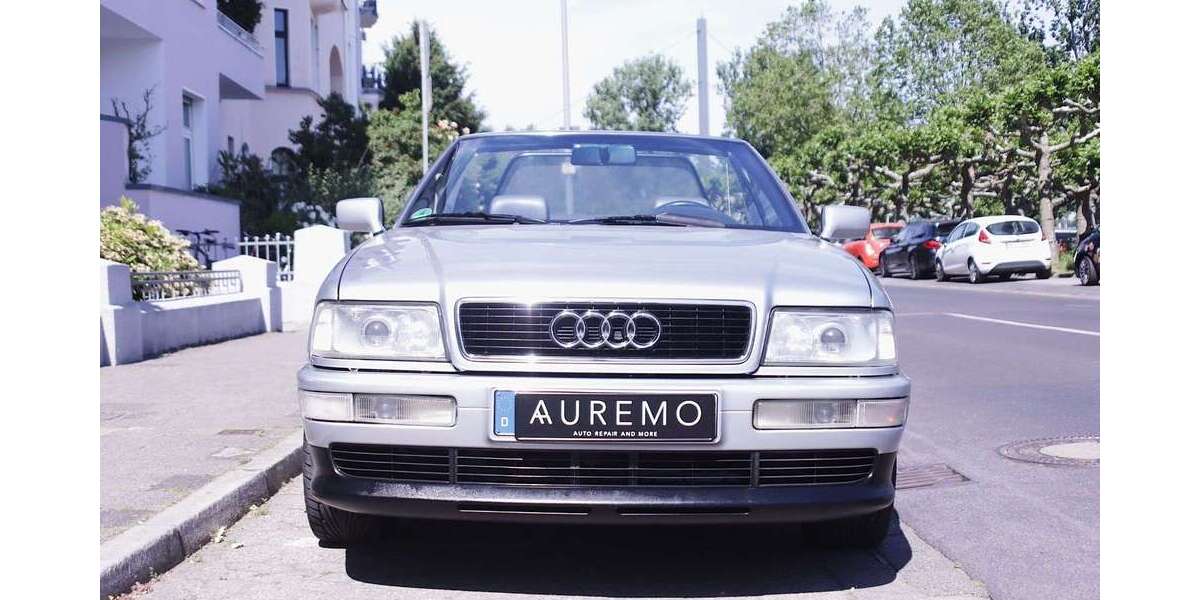 Audi 80 50.005 km 18.500 &euro; Düsseldorf 40233