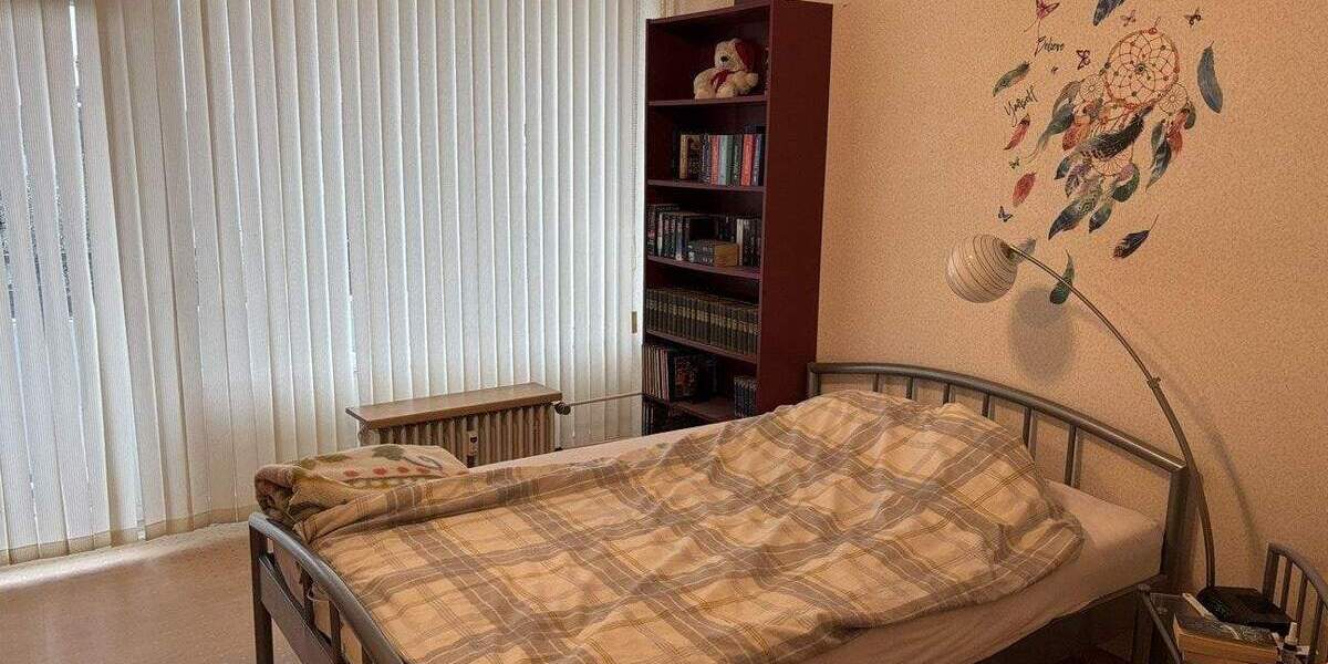 Etagenwohnung Krefeld Uerdingen - 3 Zimmer, 79 m&sup2;, 130.000&euro; | Angebot:25741185