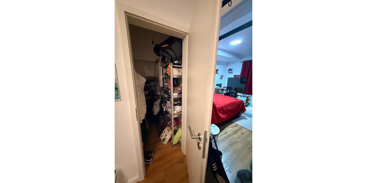 Erdgeschoßwohnung Krefeld Cracau - 2 Zimmer, 45 m&sup2;, 860&euro; | Angebot:25944936