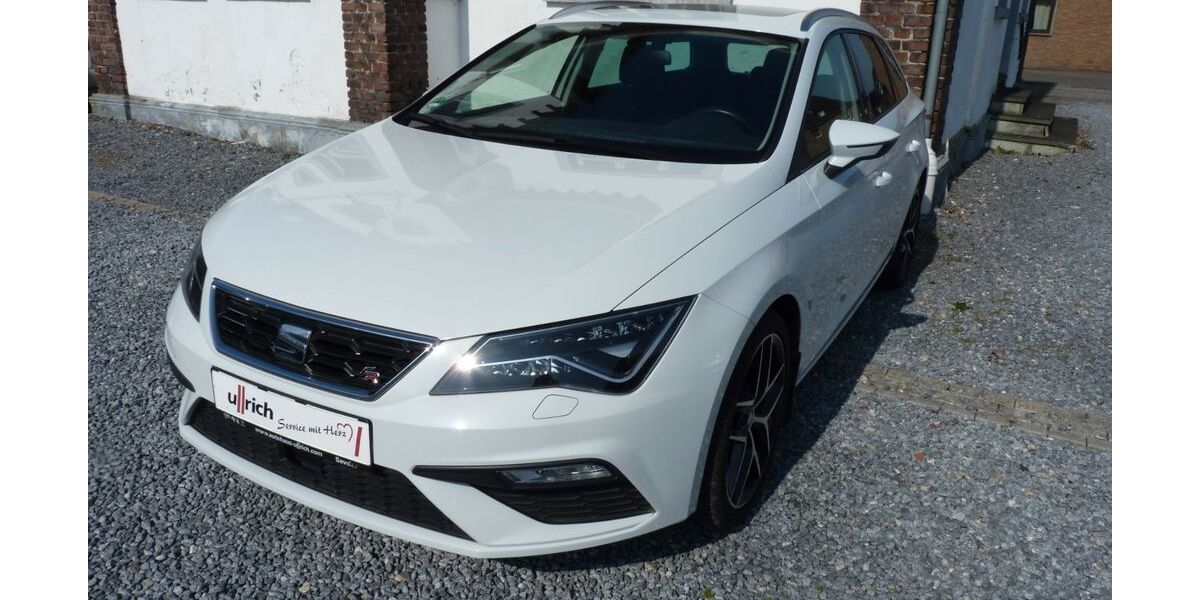 Seat Leon 99.550 km 16.500 &euro; Issum-Sevelen 47661
