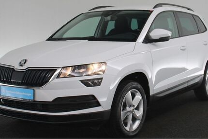 Skoda Karoq 35.407 km 26.491 &euro; Krefeld 47803