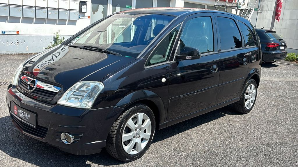 Opel Meriva 174.999 km 2.290 &euro; Düsseldorf 40591