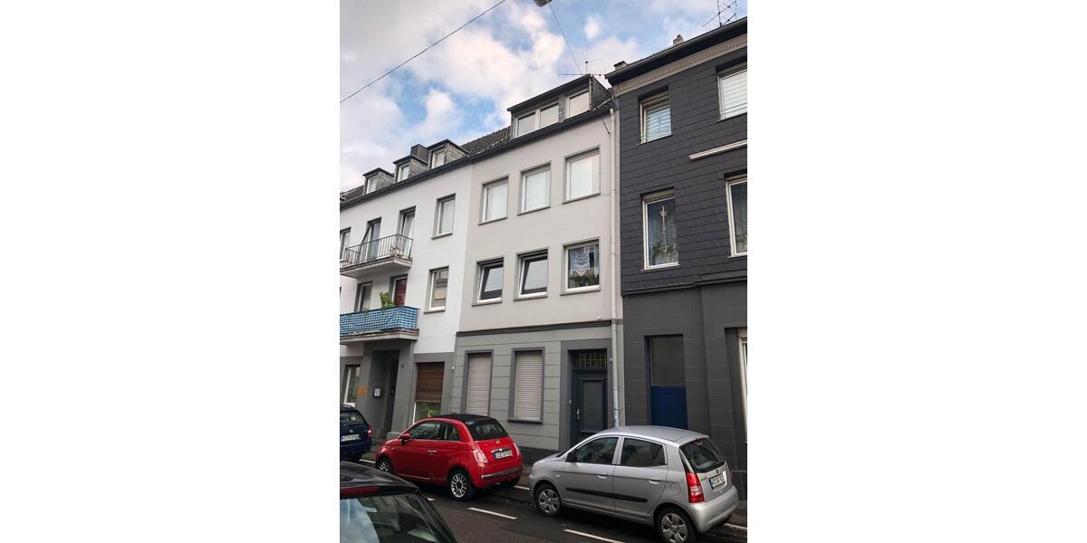 Dachgeschoßwohnung Krefeld - 2 Zimmer, 40 m&sup2;, 350&euro; | Angebot:24813259