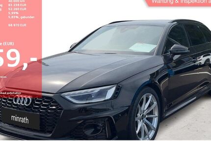 Audi RS4 14.313 km 68.430 &euro; Moers-Hülsdonk 47441